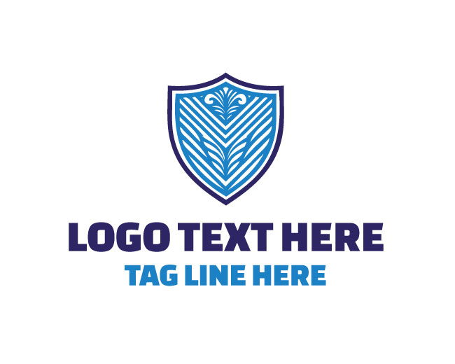 Luxury Shield Logo