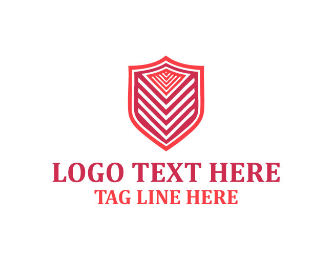 Shield Crest Logo