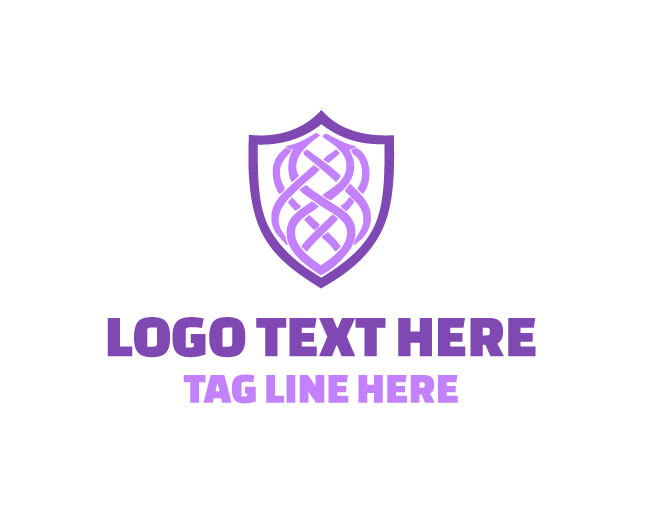 Shield Abstract Logo