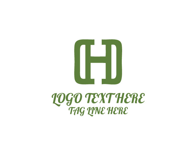 Abstract H Logo
