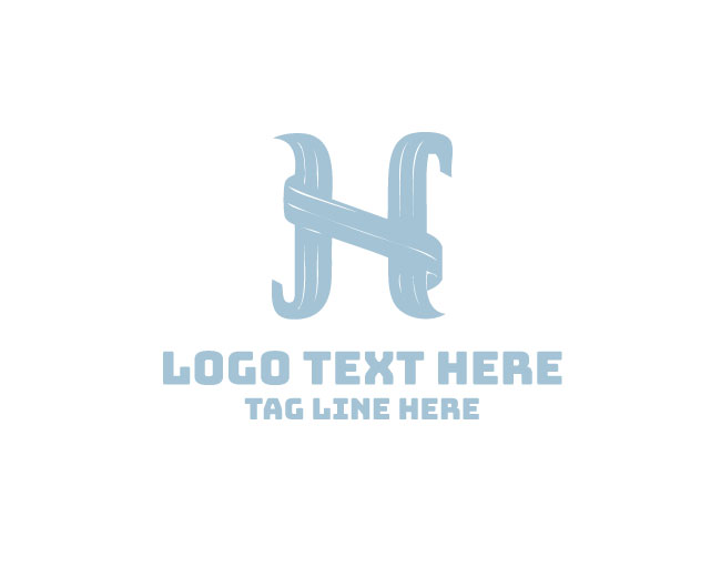 Luxury Letter H Logo