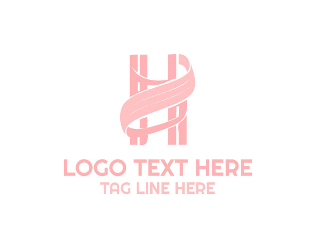 Geometric H Logo