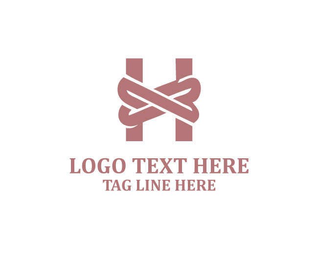 Minimal H Logo