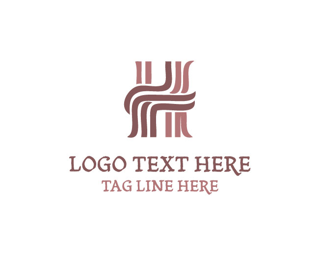 Elegant H Logo