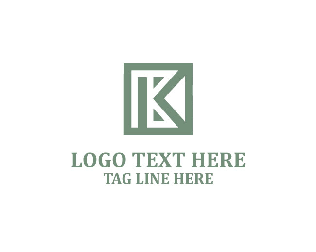 Letter K Logo