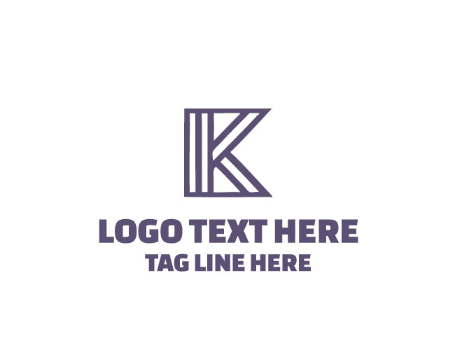 Abstract K Logo