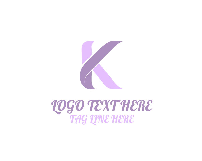 Elegant K Logo