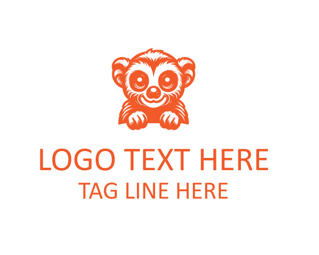 Tiny Jungle Loris Logo