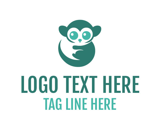 Sweet Forest Loris Logo