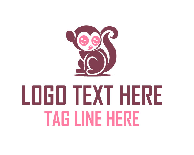 Jungle Smile Loris Logo