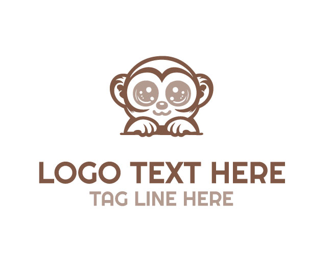 Tiny Happy Loris Logo