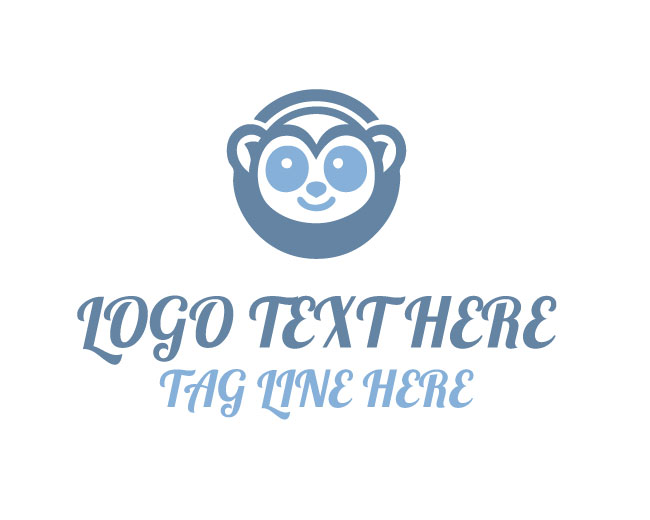 Happy Jungle Loris Logo