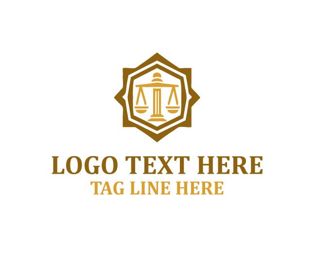 Shining Star Pillar Justice Logo