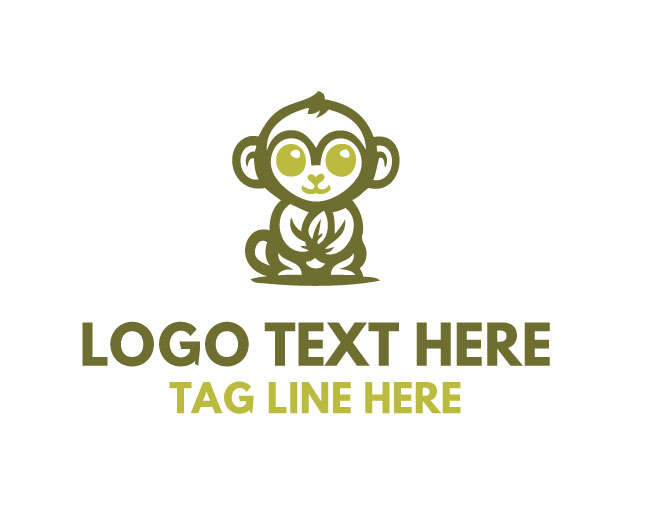 Little Happy Loris Logo