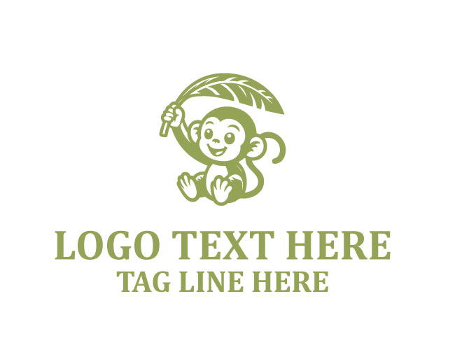 Smile Monkey Logo