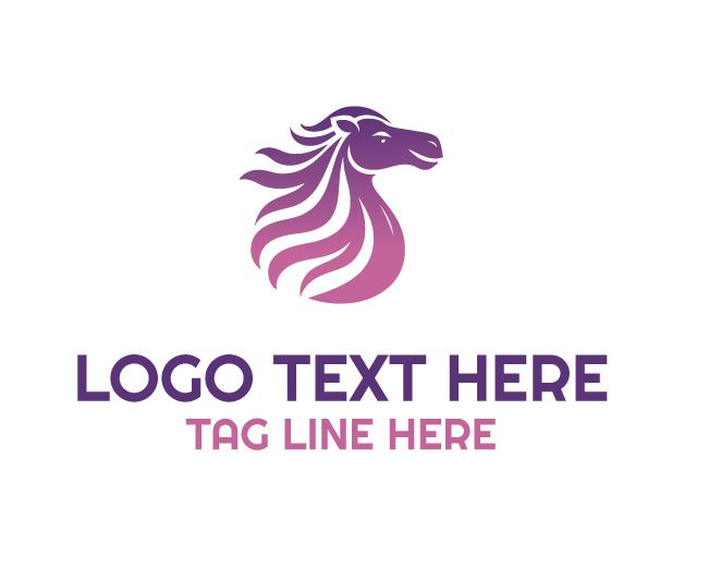 Safari Tribal Camel Logo
