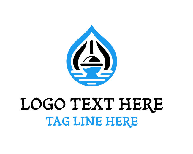 Industrial Plunger Logo