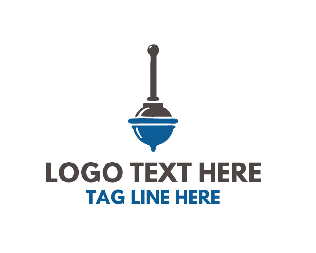 Utility Plunger Logo