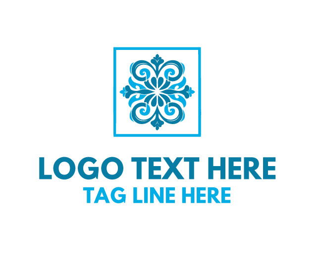 Bloom Decorative Logo