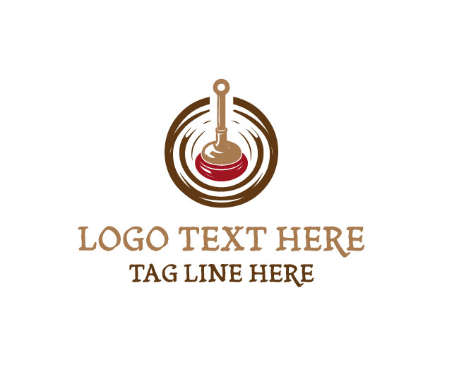 Repair Plunger Logo