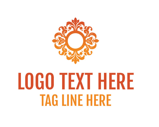 Grace Floral Design Logo