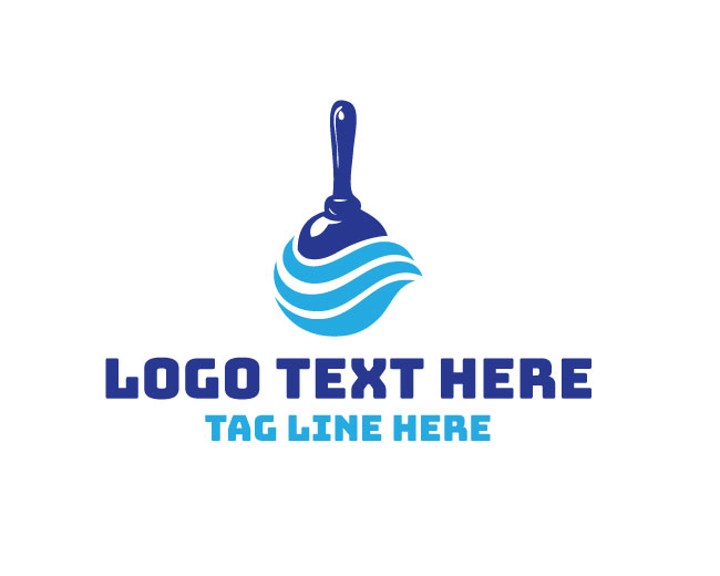 Classic Plunger Logo