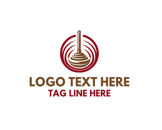 Corporate Plunger Logo