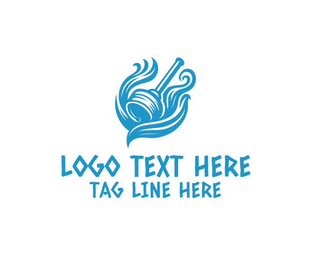  Pipe and Plunger Logo