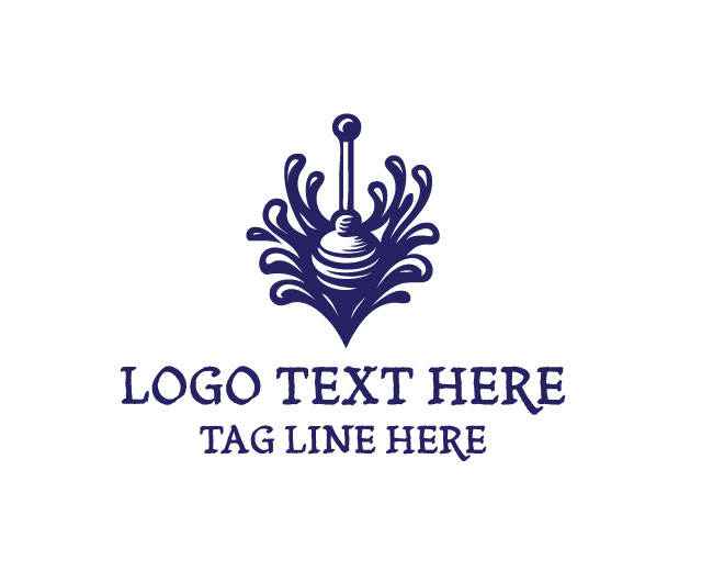 Repair Crew Plunger Logo