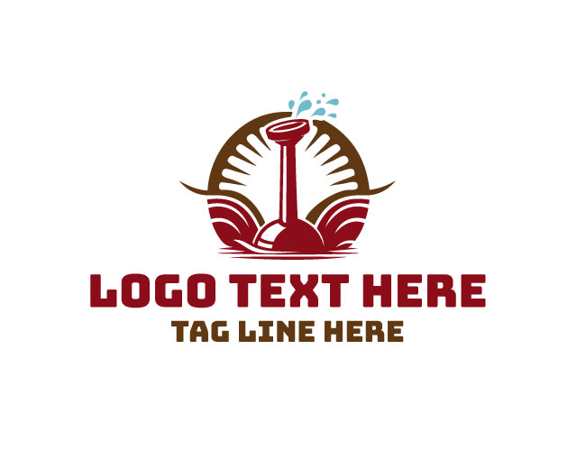 Heavy Duty Plunger Logo