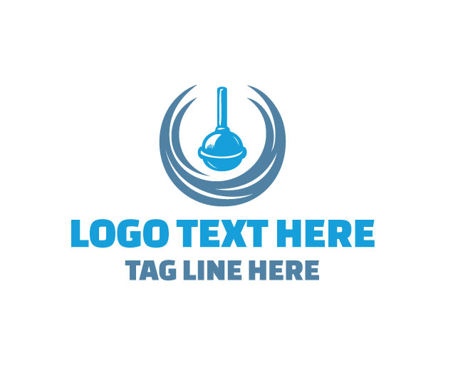  Service Expert Plunger Logo