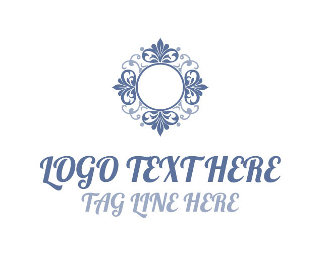 Prestige Luxury Floral Logo