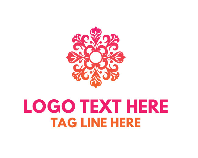 Timeless Botanical Frame Logo