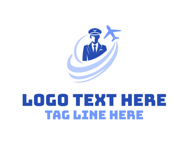 Aero Captain Logo