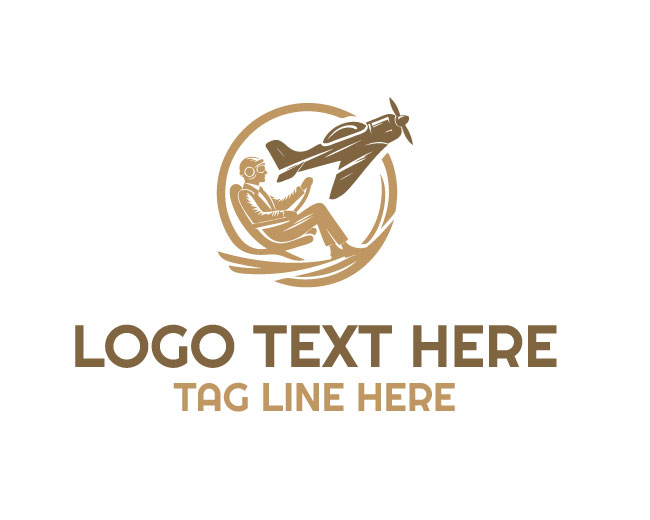  Professional Pilot Badge Logo