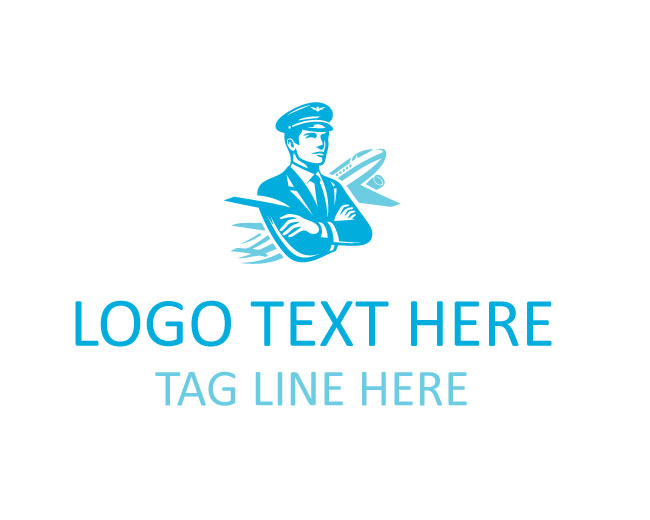 Aero Captain Logo