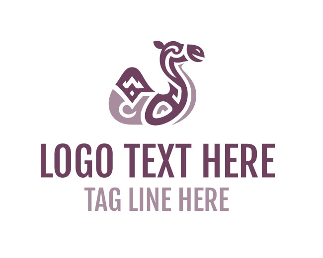  Heritage Camel Symbol Logo