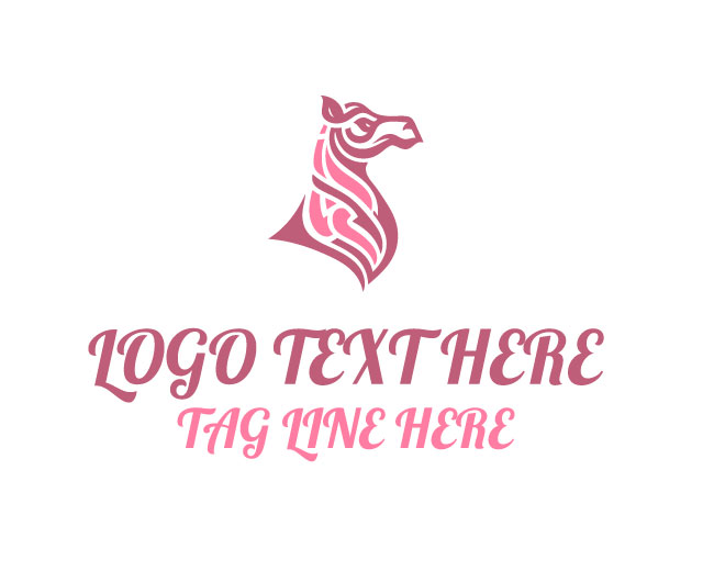 Tribal Camel Adventure Logo