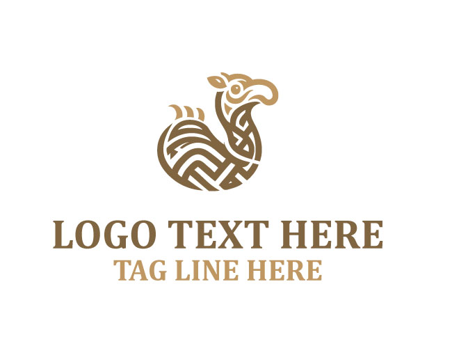 Oasis Tribal Camel Logo