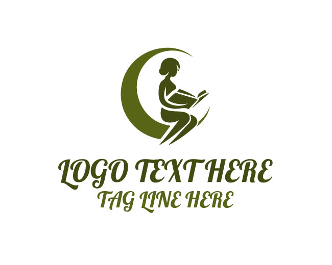 Starry Moon Reader Logo