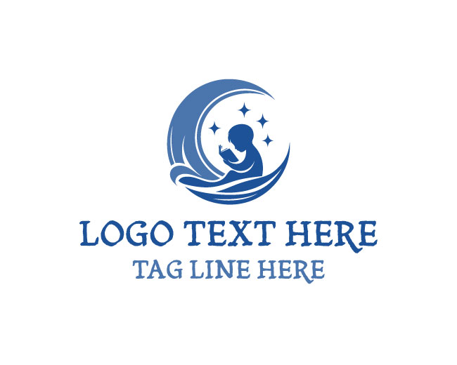 Moon Tale Reader Logo
