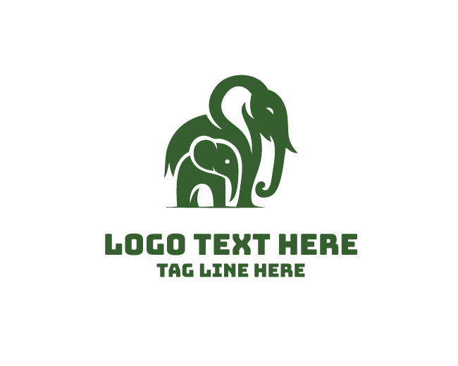 Elephant Family Logo