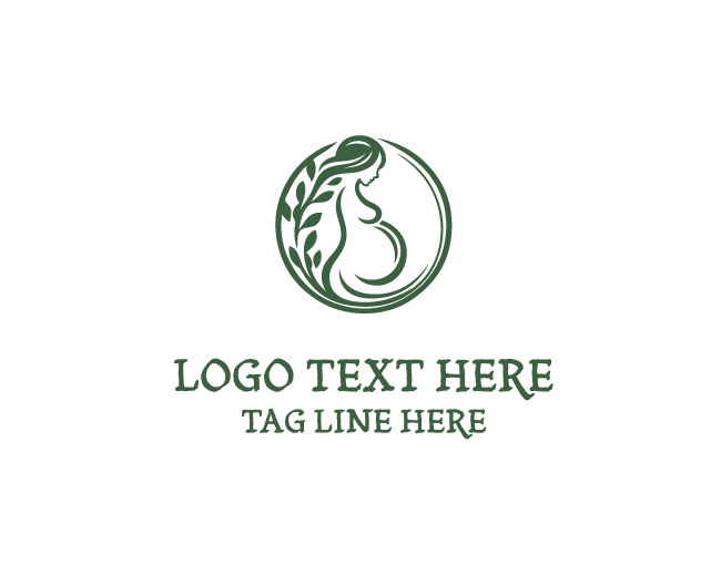 Pregnant Mother Logo
