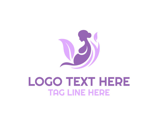 Expecting Mother Logo