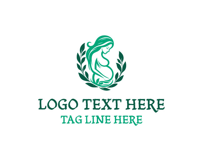 Maternity Eco Logo