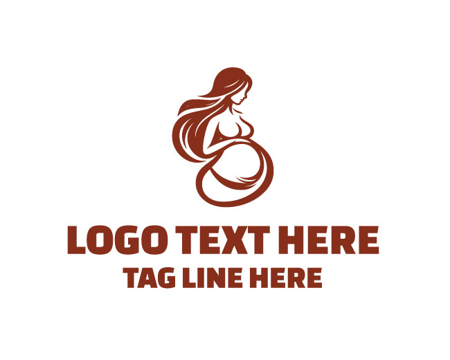 Pregnancy Family Logo