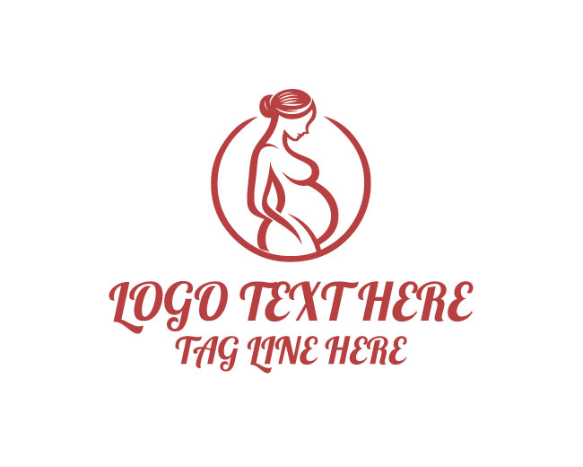 Pregnancy Circle Logo