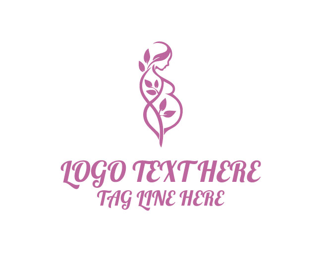 Mommy Baby Logo