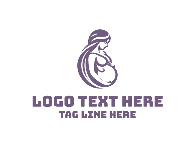 Pregnancy Clinic Logo