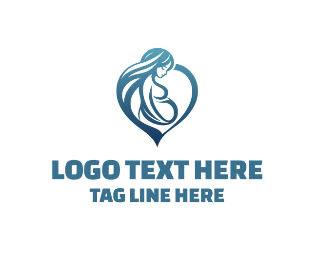 Pregnancy Love Logo